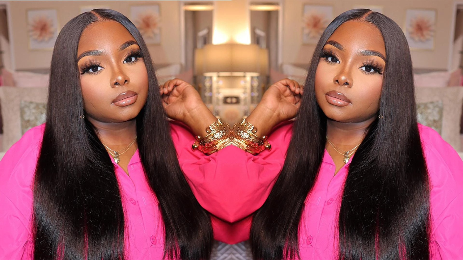 2023 Christmas Wig—-Wear And Go Glueless Wigs!