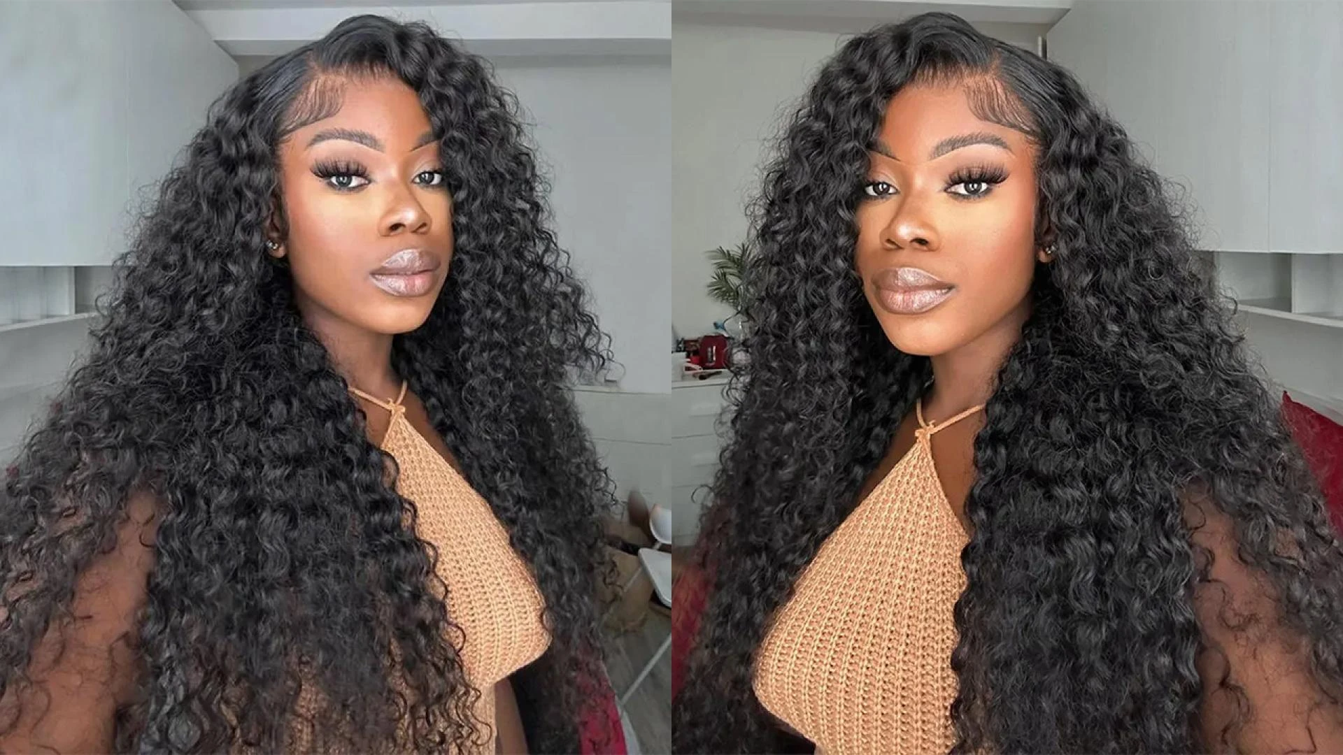 Easy-to-follow Tips To Maintain Your Deep Wave Wig
