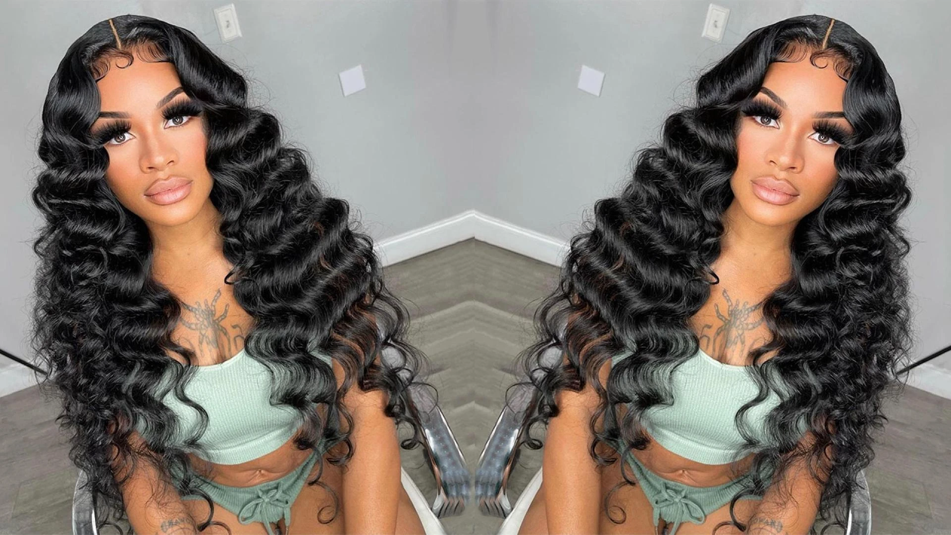 Loose Deep Wave Wig: The Secret to Instant Glamour
