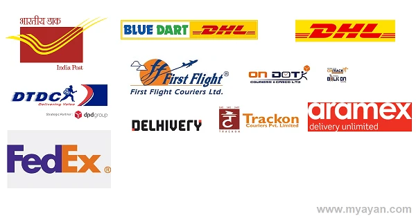 "eKart logistics tracking vs. Blue Dart courier charges: Which is more cost-effective?"