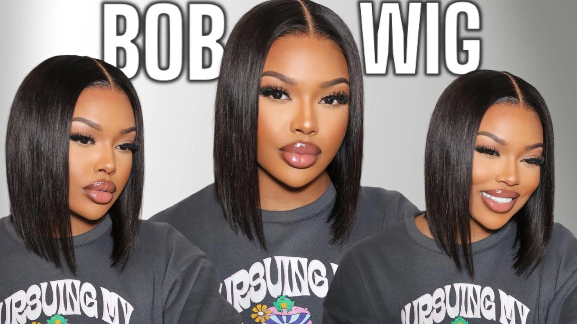 All You Need To Know About Bob Wigs