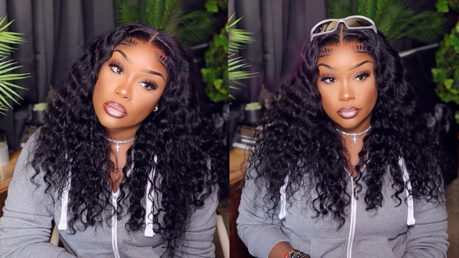 Very Useful Tips To Care Your Deep Wave Wigs