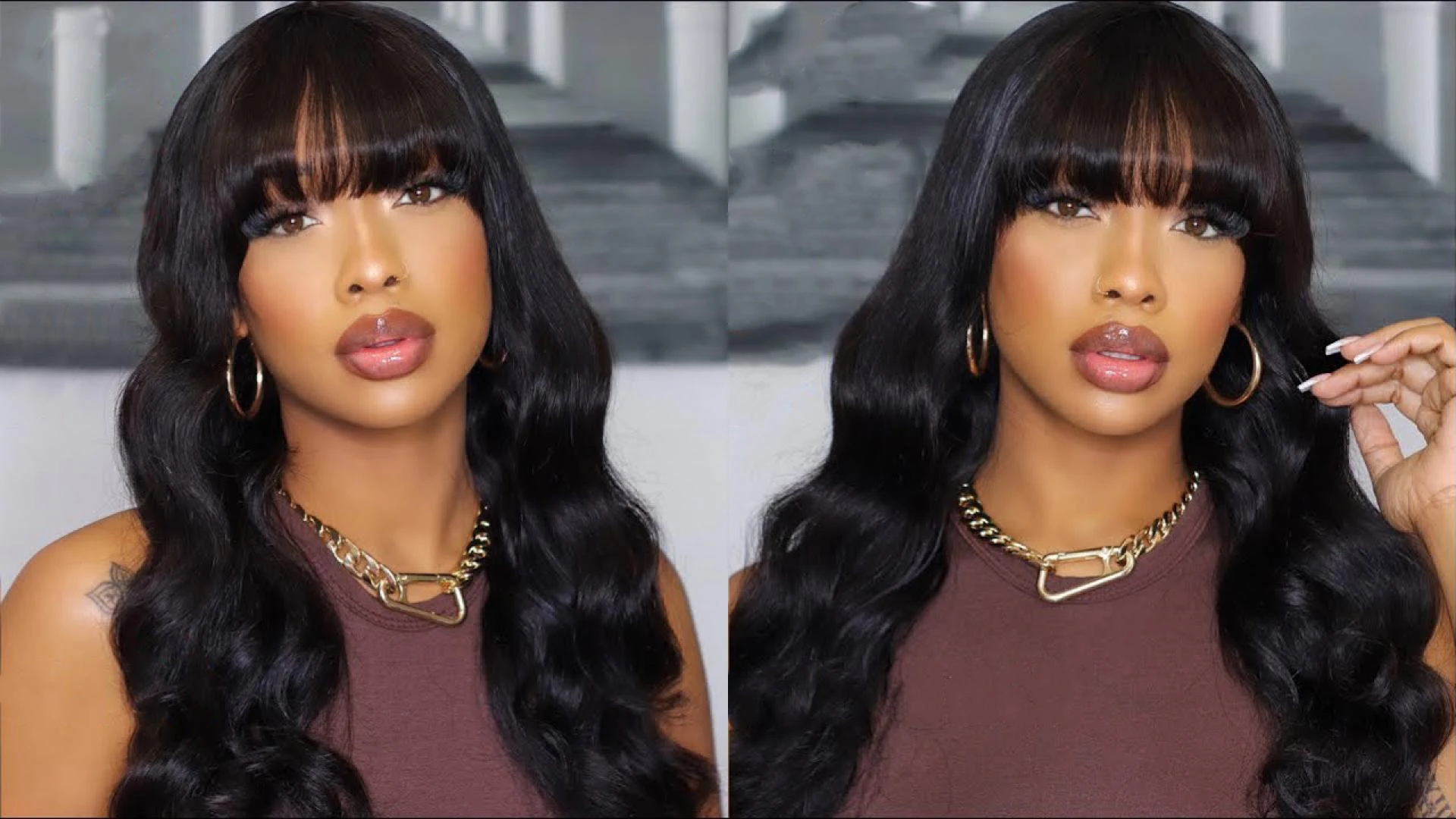 Everything You Need To Know About Wigs With Bangs