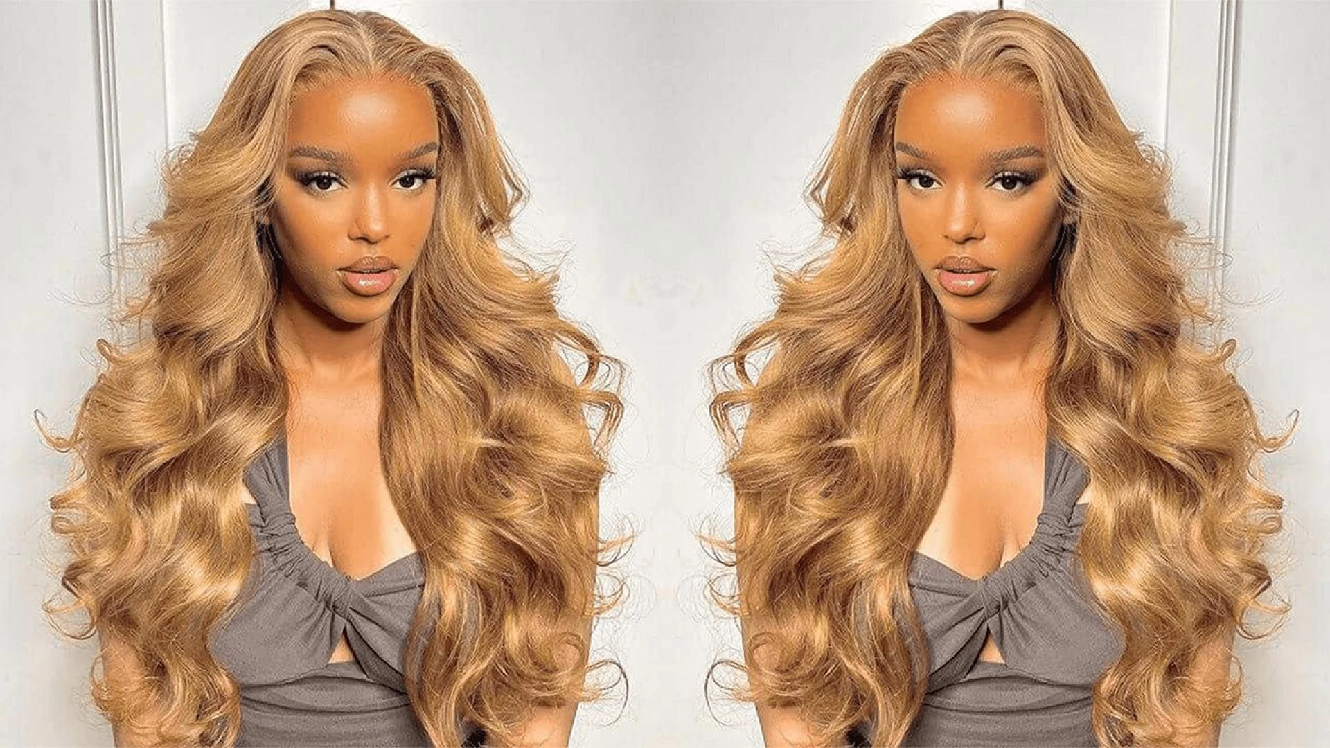 The Best Honey Blonde Lace Front Wigs You’ll Find