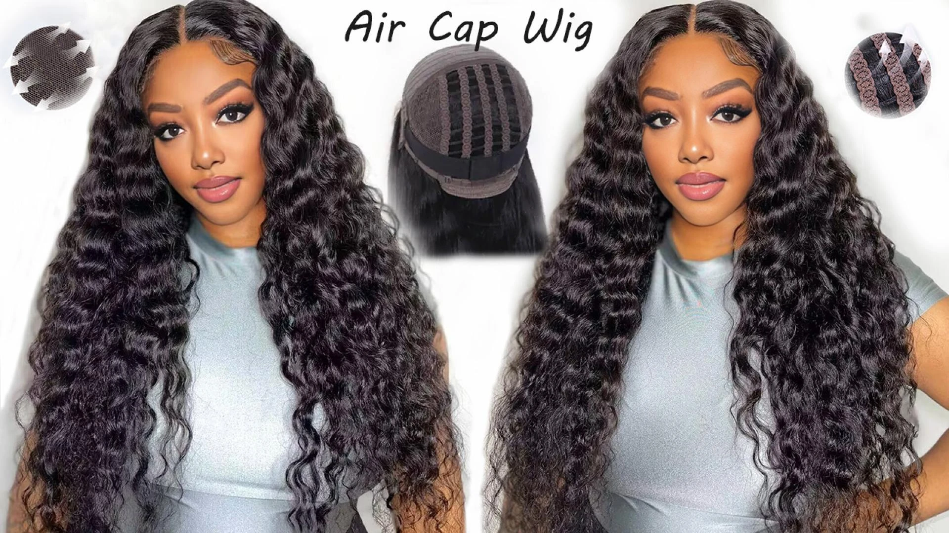 What Is An Air Cap Wig And How Does It Provide Superior Comfort
