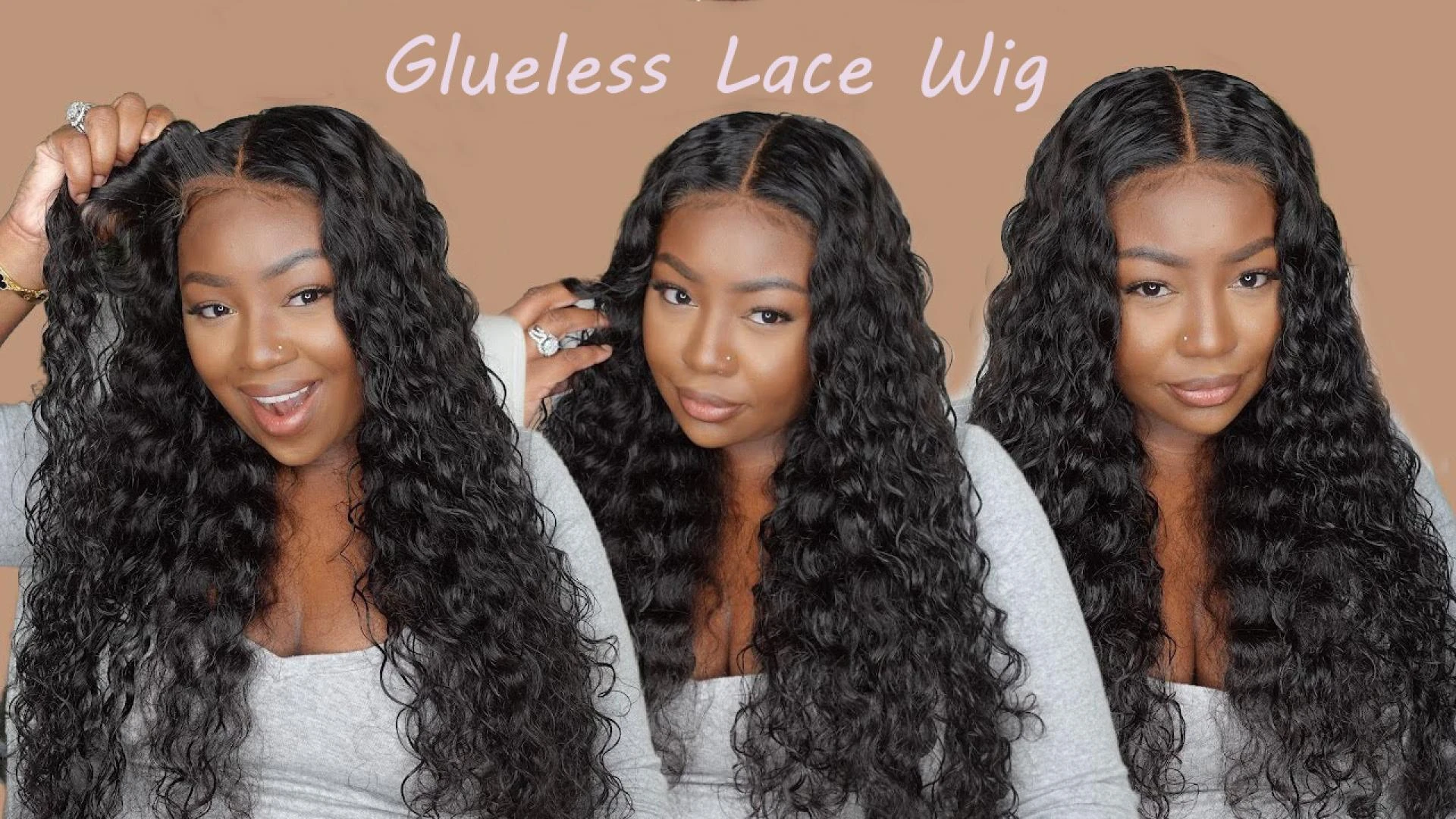 The Ultimate Guide To Glueless Lace Wig