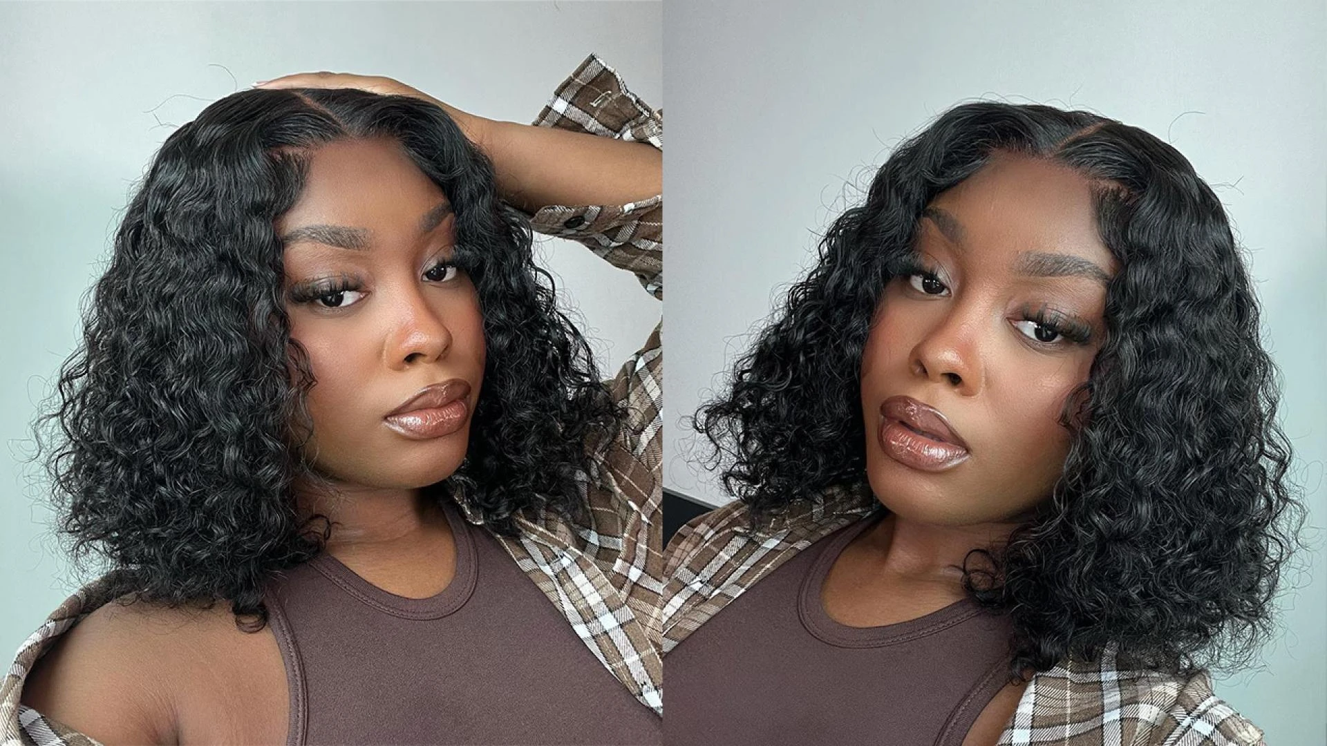 How To Make A Short Bob Wig Look Natural