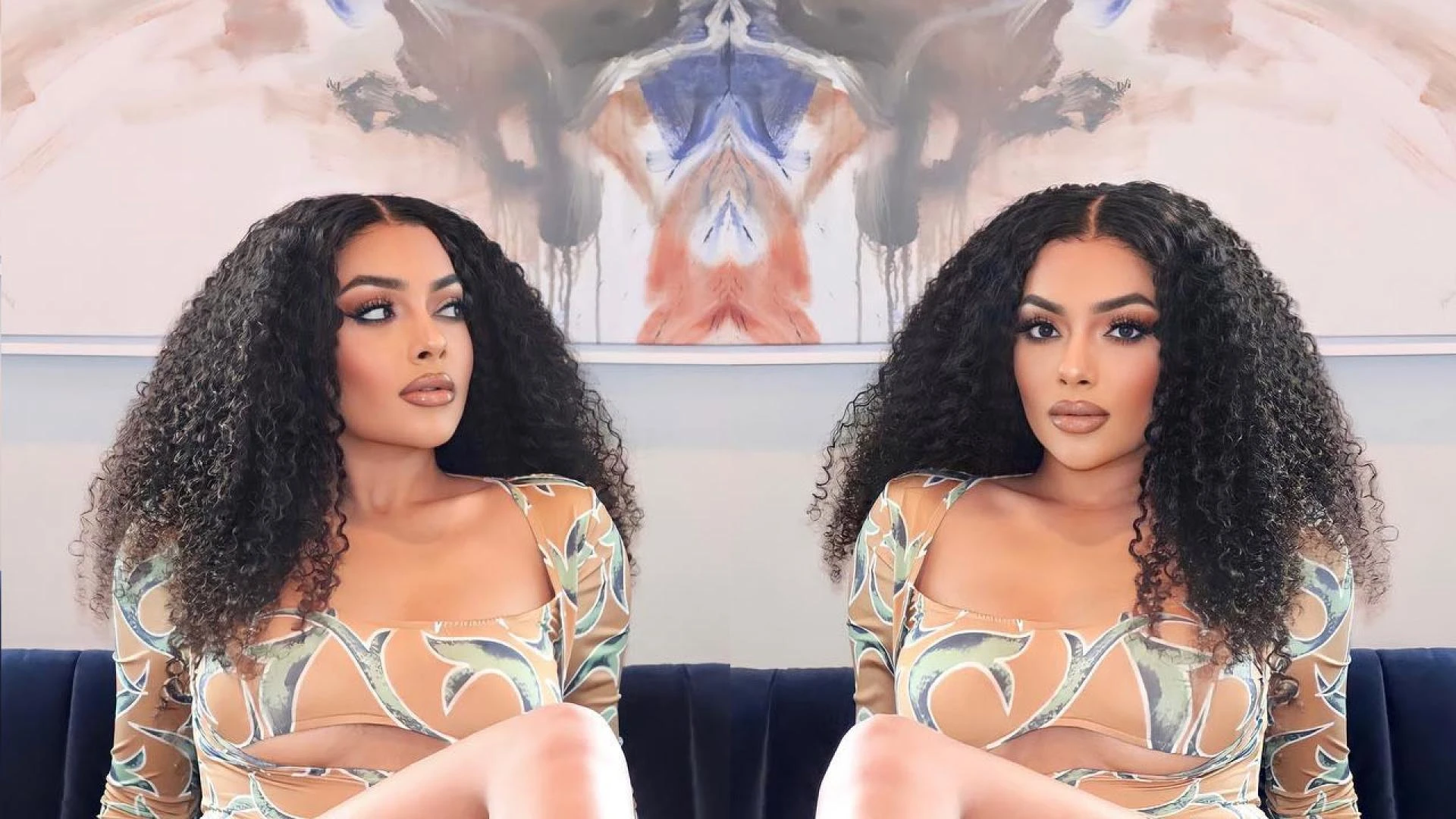 How To Wash A Malaysian Curly Wig