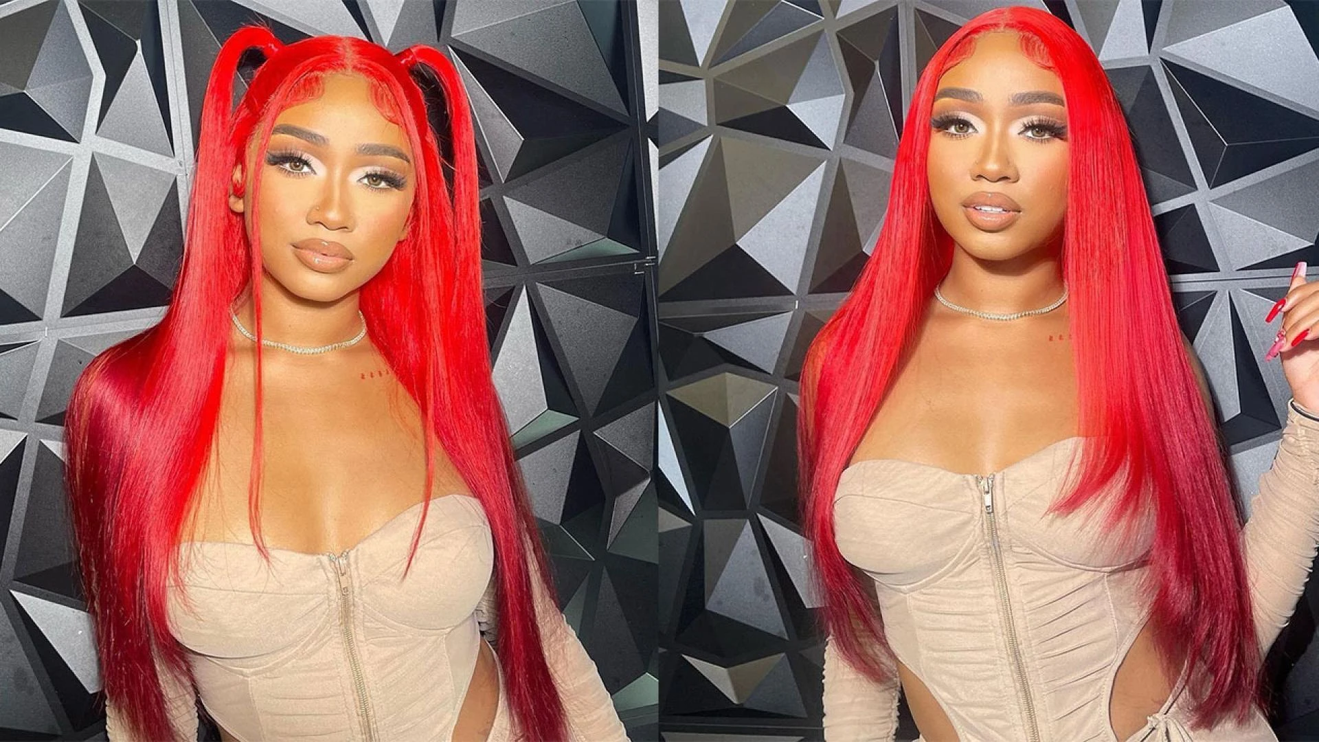 How To Dye Bundles Red Without Bleach