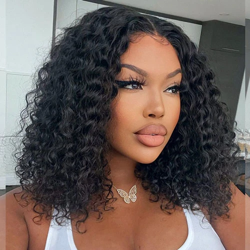 Wear and Go &amp; Pre-Cut Glueless Wig For Beginners