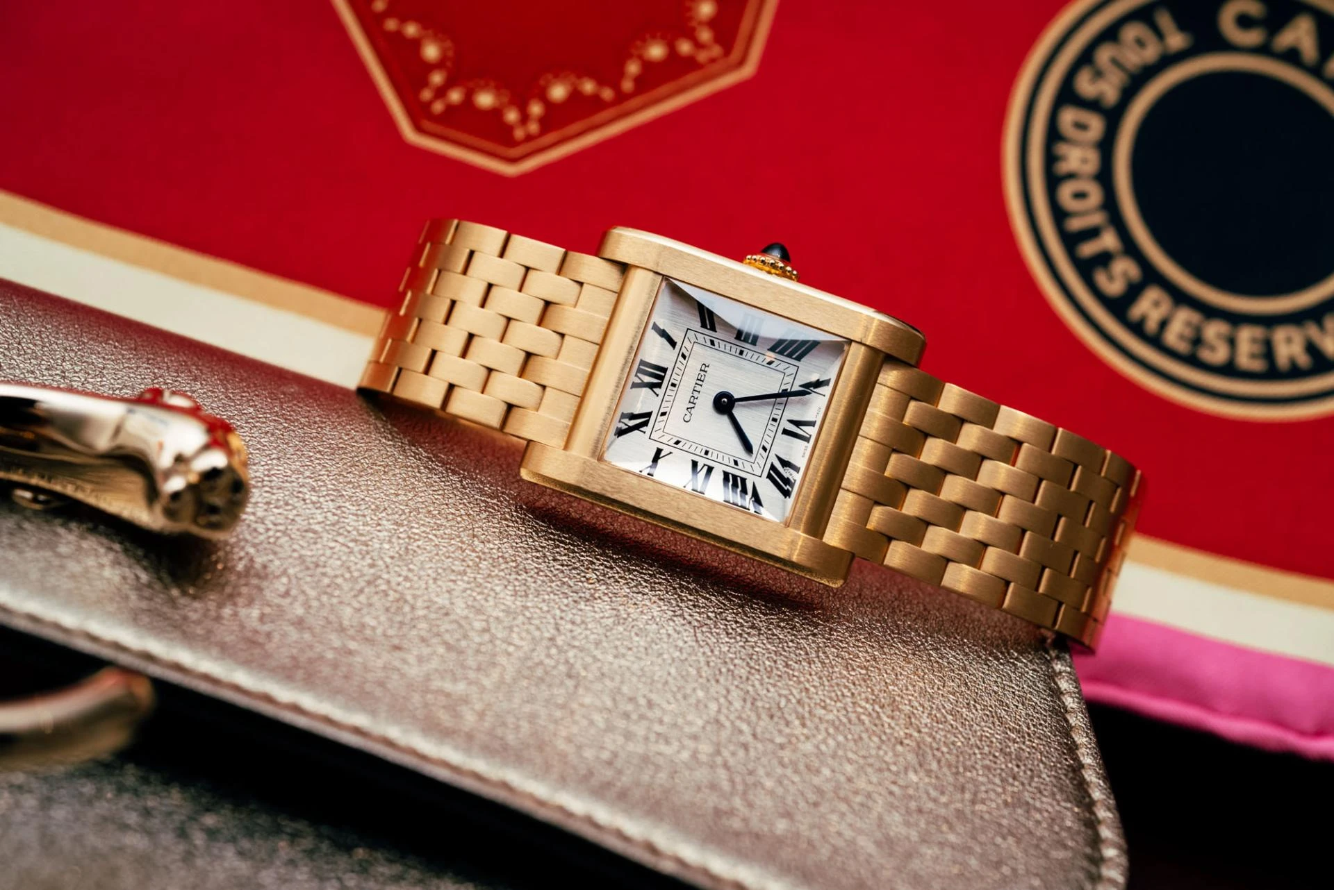 Genuine Swiss Movements equipped Rolex, Cartier and Panerai watches with amazing craftsmanship and intricate details.