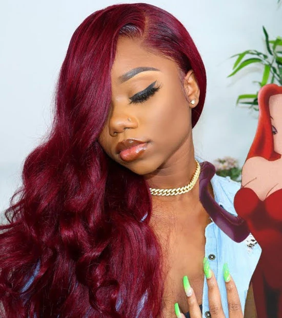 The Best Hair Colors for Dark Skin Tones-2023