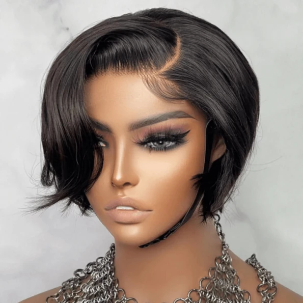 Looking For A New Look? Try Bob Wigs！