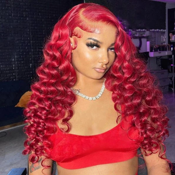 The Best Red Wig For Your Skin Tone