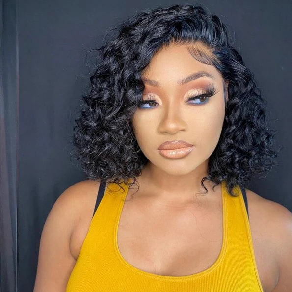 Why Choose Glueless lace Wigs and How to Install in 2022