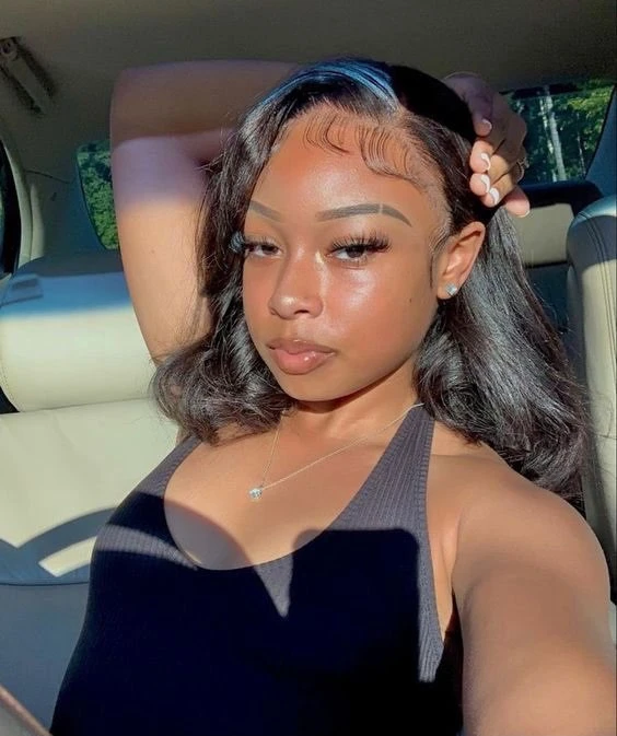 How Long Is A 14 Inch Wig