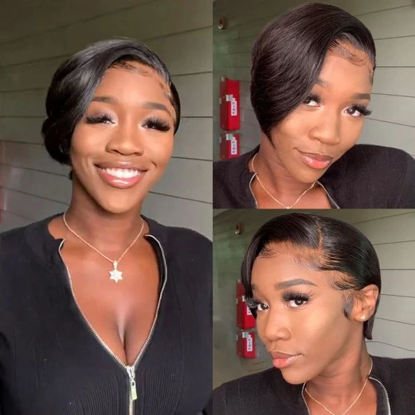 What To Know About Bob Wigs With Side Part