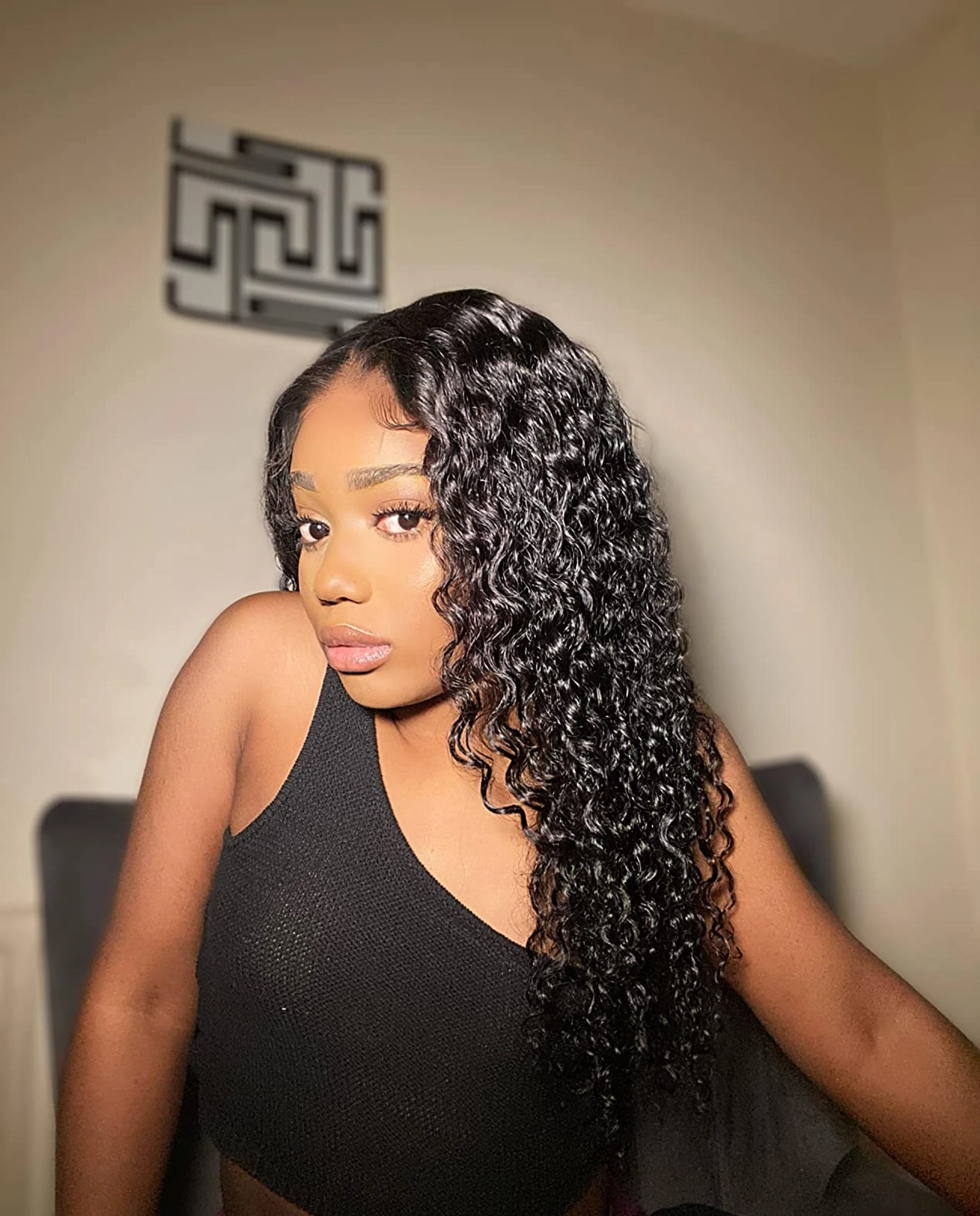 What Is The Best Density For a Wig