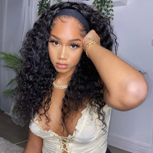 All You Need To Know About Deep Wave Wigs
