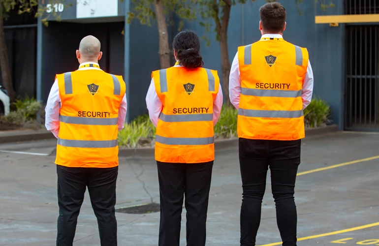 Hire Security Guards Services Melbourne Victoria