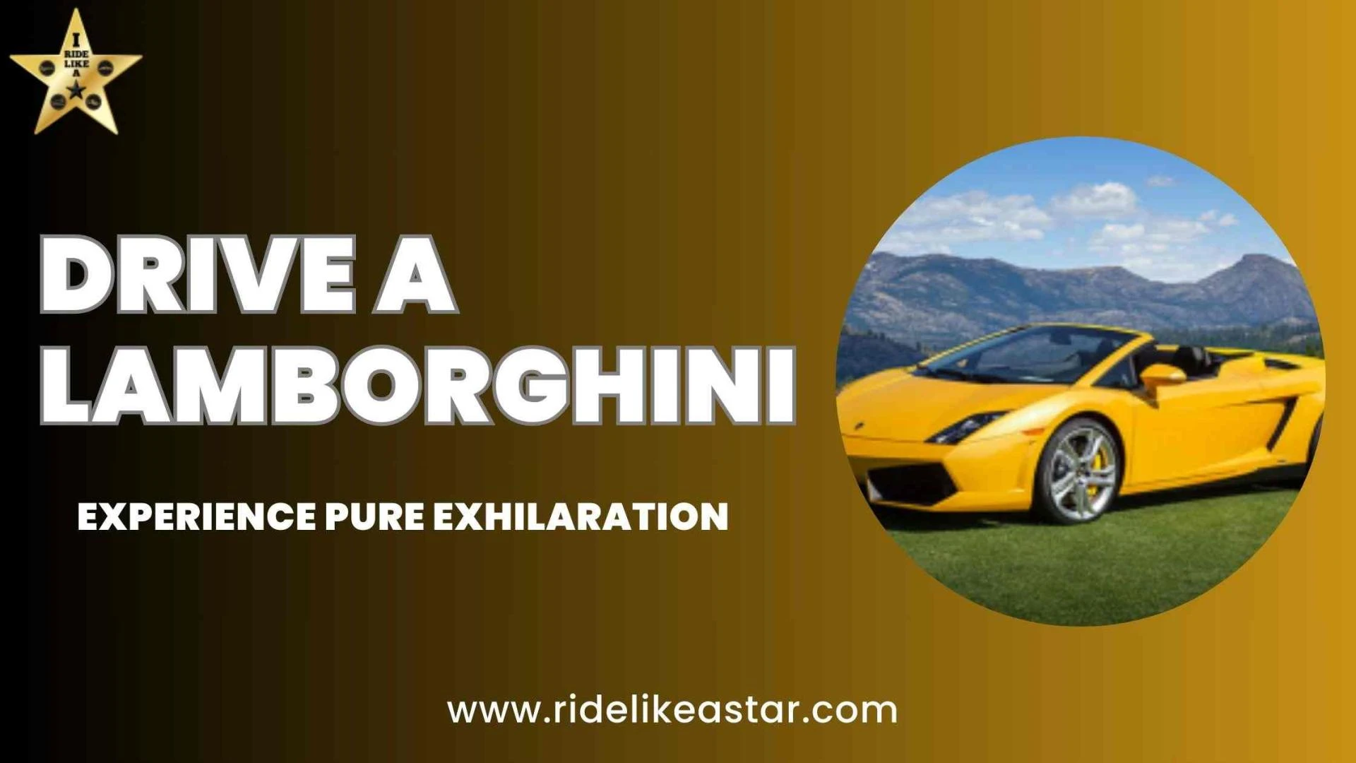 Rent a Lamborghini in Los Angeles for the Ultimate Luxury Getaway | Drive A Lamborghini with Ride Like A Star