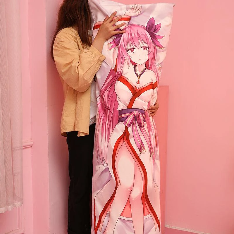 Sleep Like Royalty: Elevate Your Sleep Experience with a Customized Body Pillow