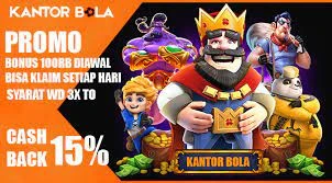 Kantorbola: Your Passport to Endless Thrills in the World of Online Slots