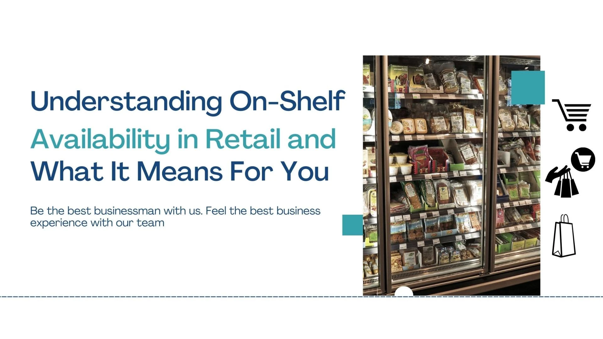Understanding on-shelf availability in retail and what it means for you