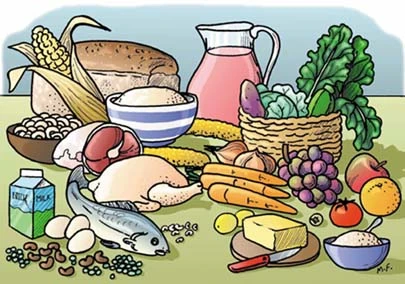 Consider these 10 foods for a healthier way of life.