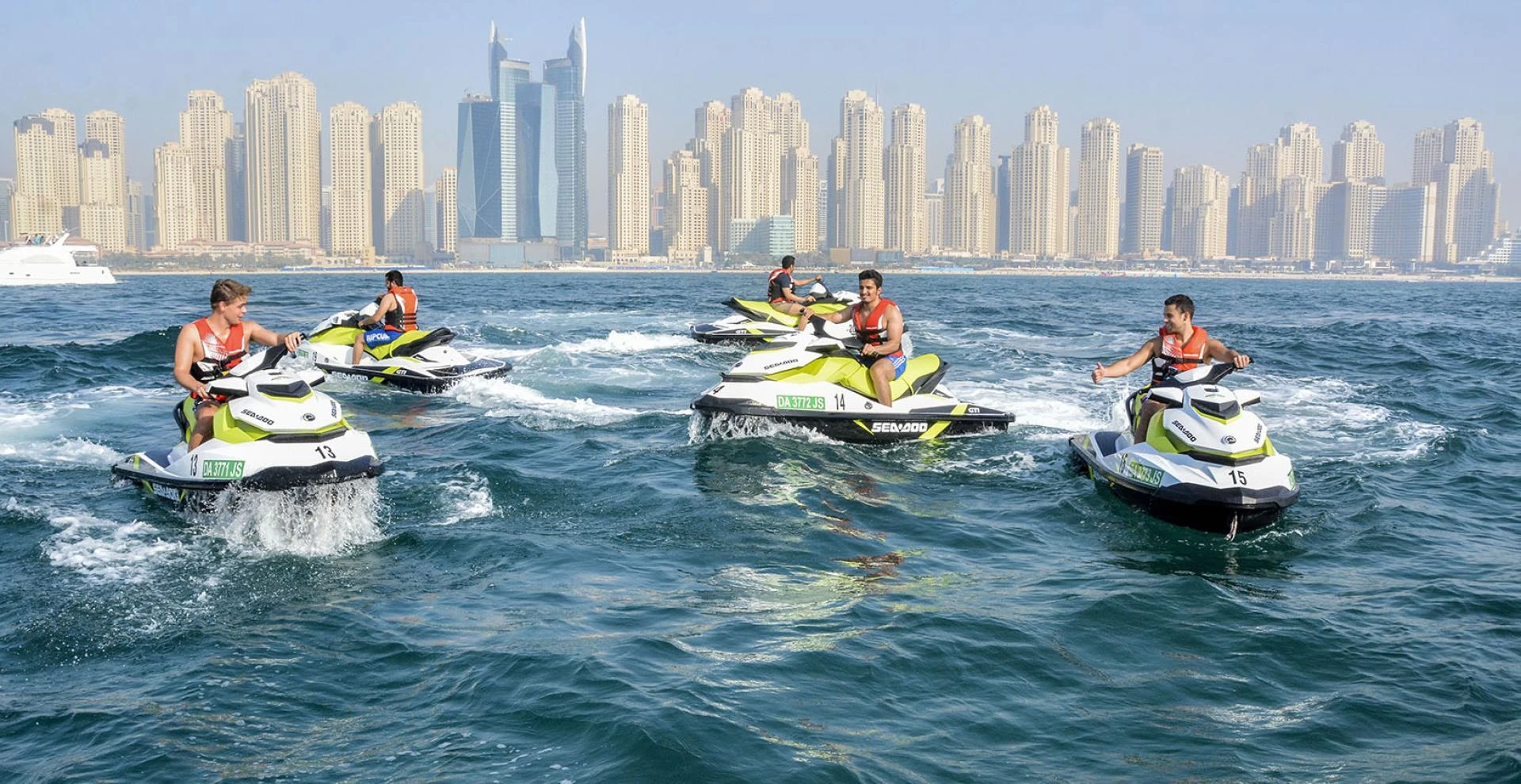 Dubai Watersports and Boat Sports: A Comprehensive Guide