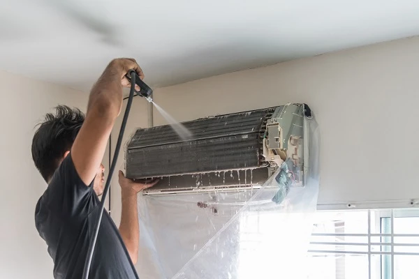 Aircon Chemical Wash &amp; Cleaning in Singapore: Enhancing Cooling Efficiency and Indoor Air Quality