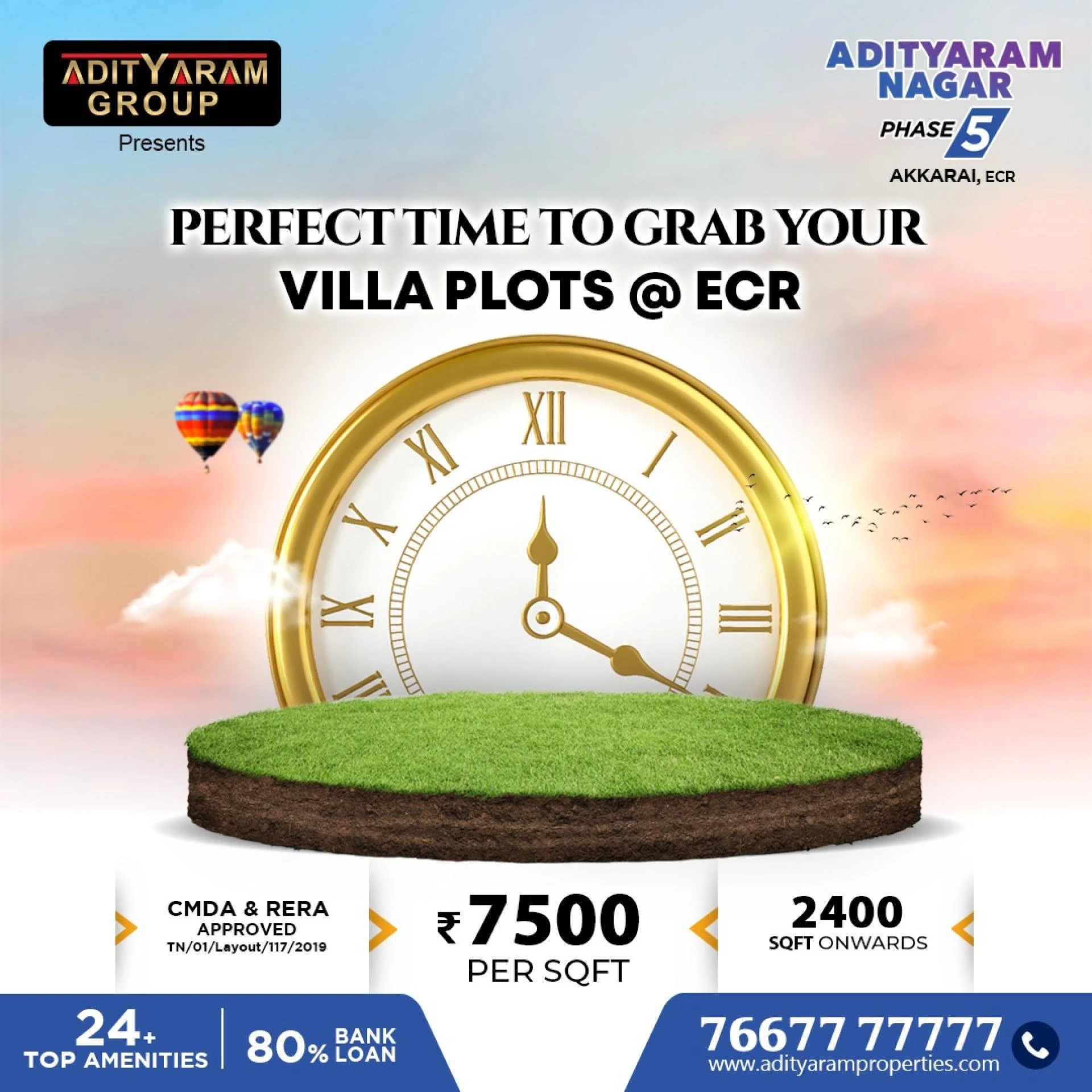 luxury villa land in chennai for sale - luxury villa land in ecr