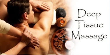 5 Amazing Benefits of Deep Tissue Massage Therapy