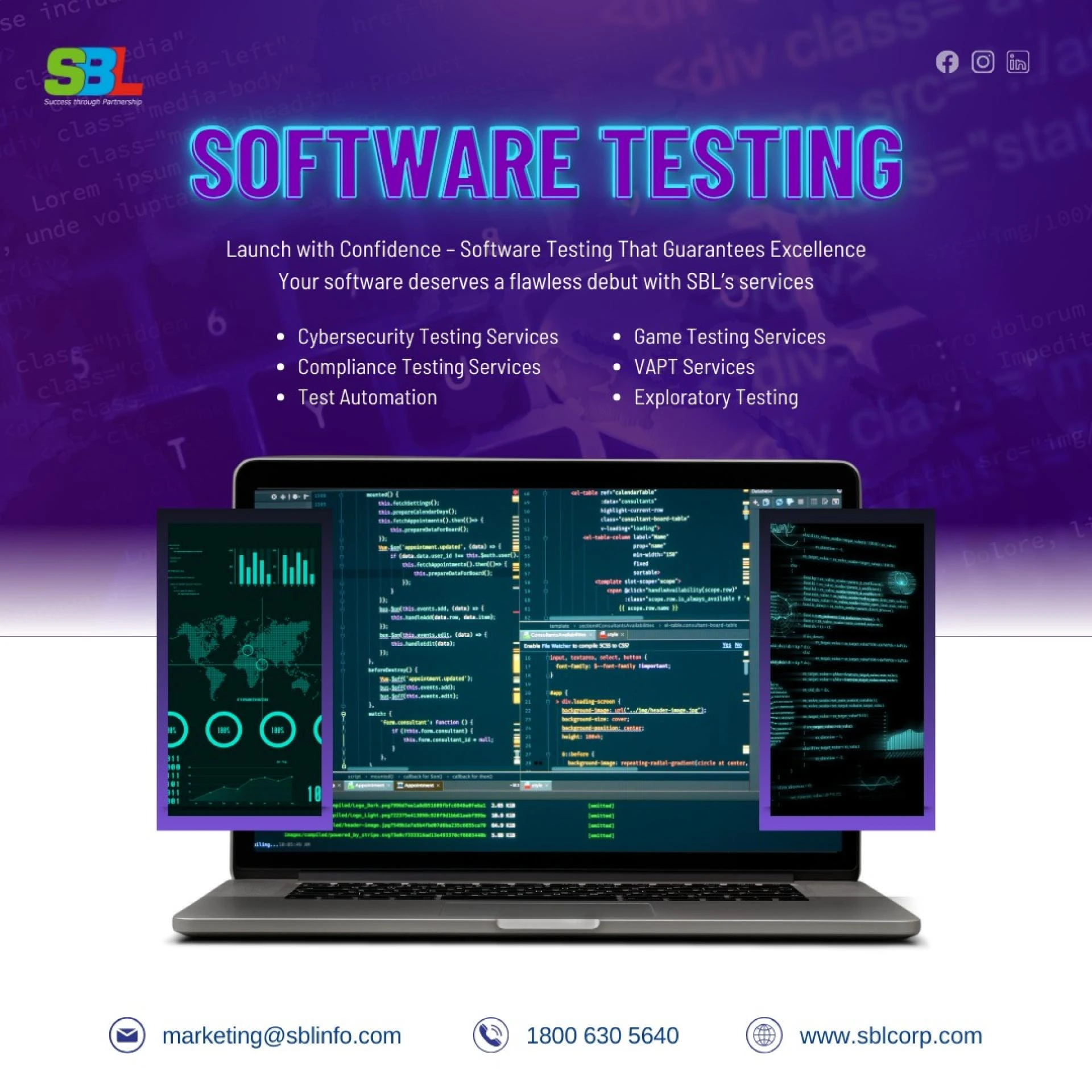 A Strategic Imperative: Unraveling the Advantages of Software Testing Outsourcing Services