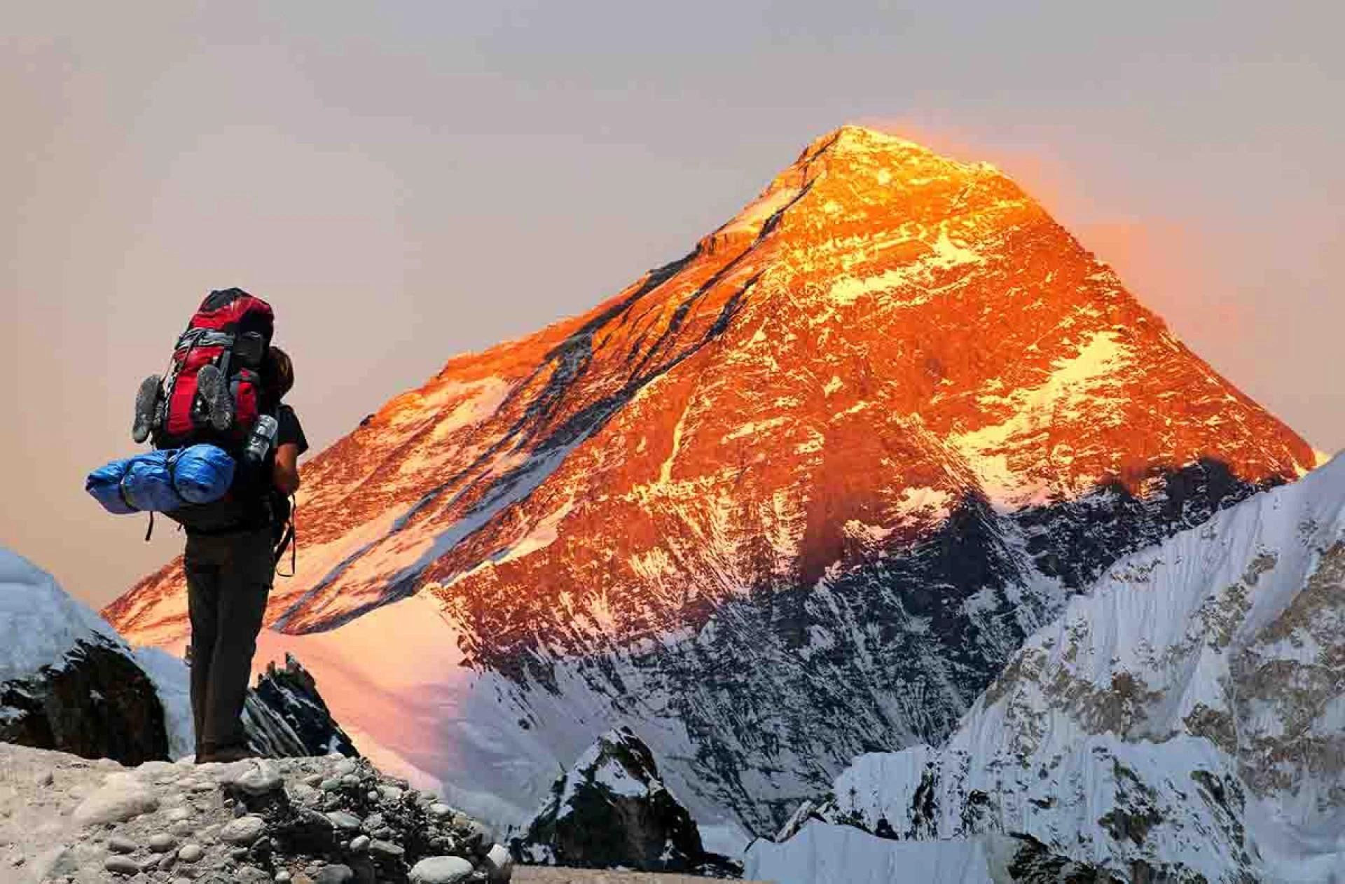 The Ultimate Adventure: Luxury Everest Base Camp Trek