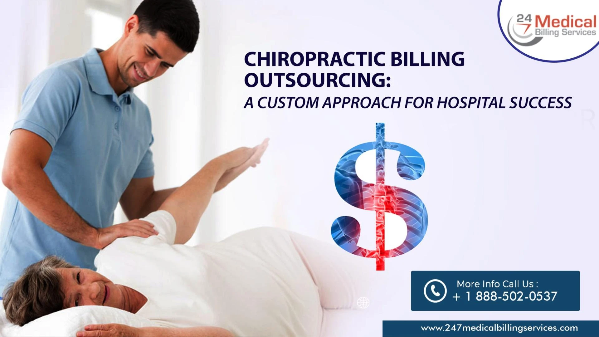 Chiropractic Billing Outsourcing: A Custom Approach For Hospital Success