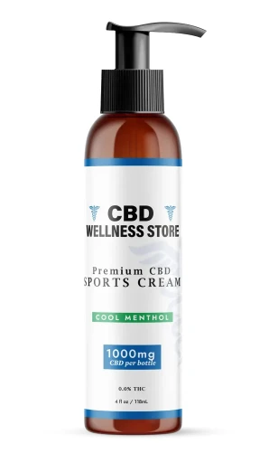 How CBD Sport Cream Can Help Athletes | CBD Wellness Store