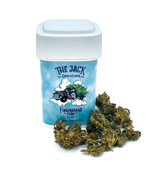 Describe High THCA Hemp Flower | FingerBoard Farm