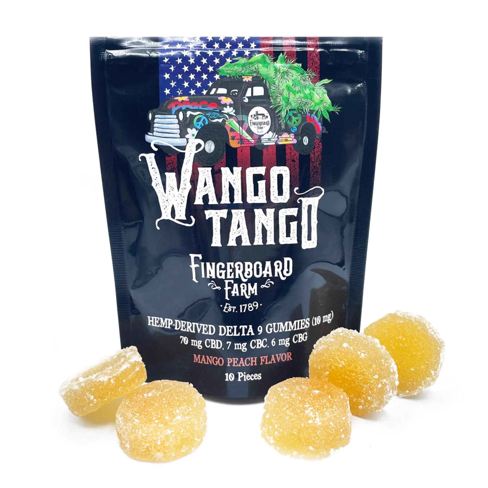 What Is Tango Delta 8? FingerBoard Farm