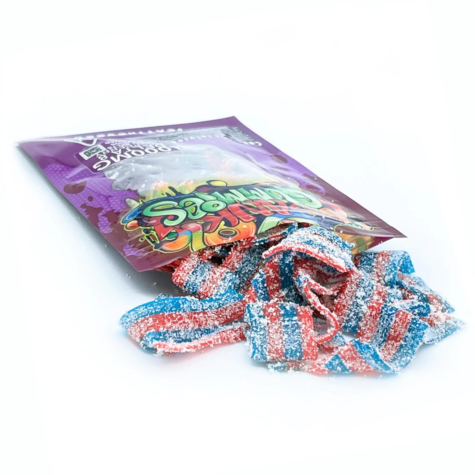 Delta No. 8 Blueberry Kush