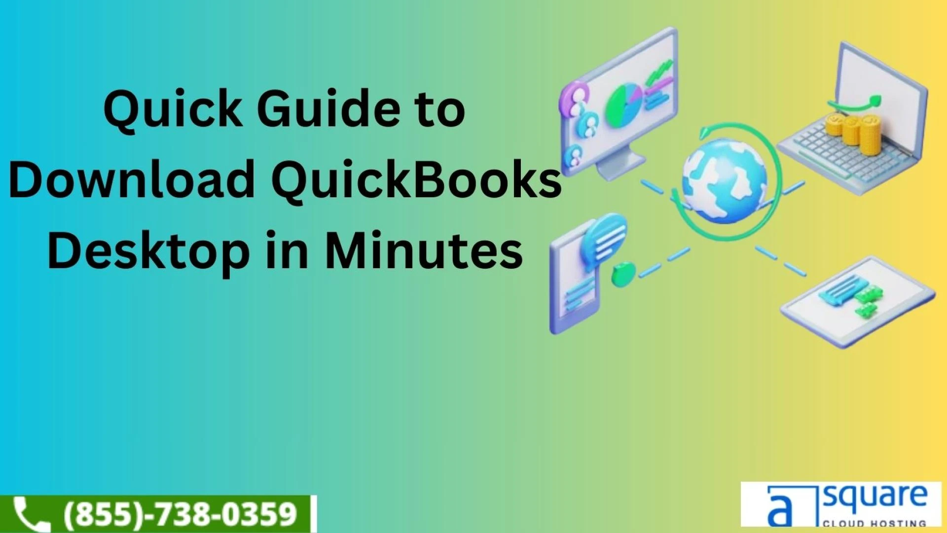 Quick Guide to Download QuickBooks Desktop in Minutes