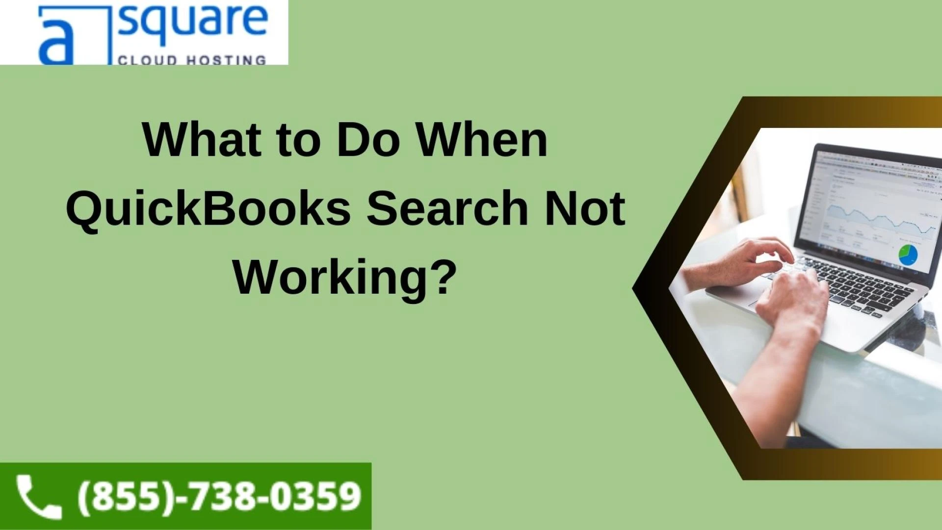 What to Do When QuickBooks Search Not Working?