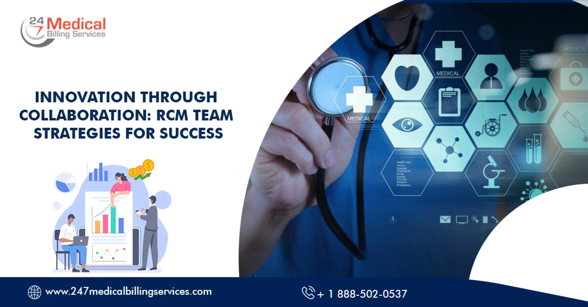 Innovation through Collaboration: RCM Team Strategies for Success