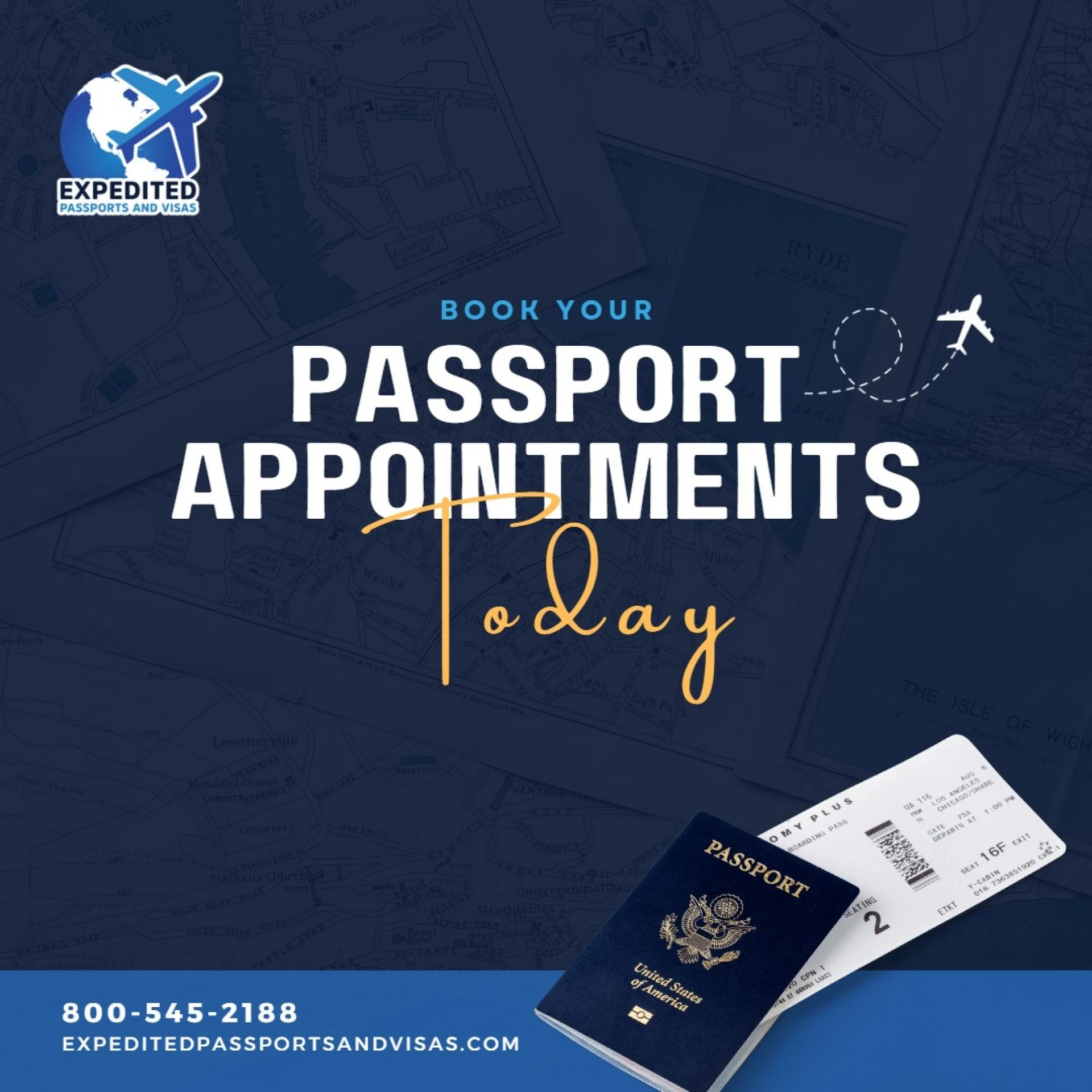 Same Day Passport Services in Los Angeles by Passport and Visas