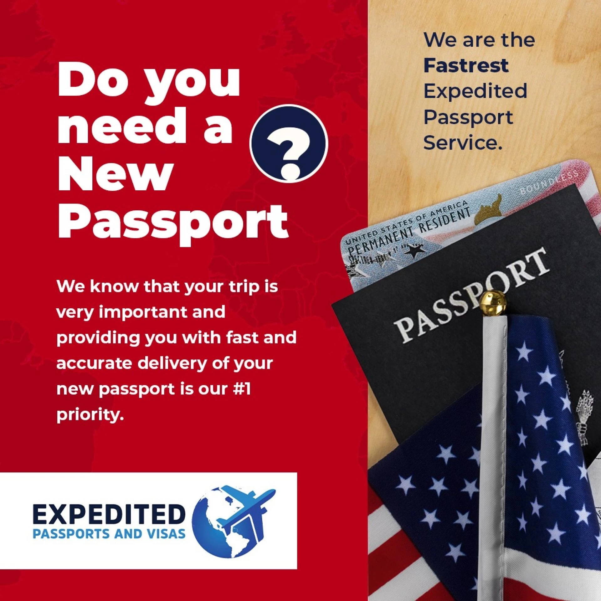 Passport and Visas: Your Fast-Track Solution for Expedited Passport Services in Houston