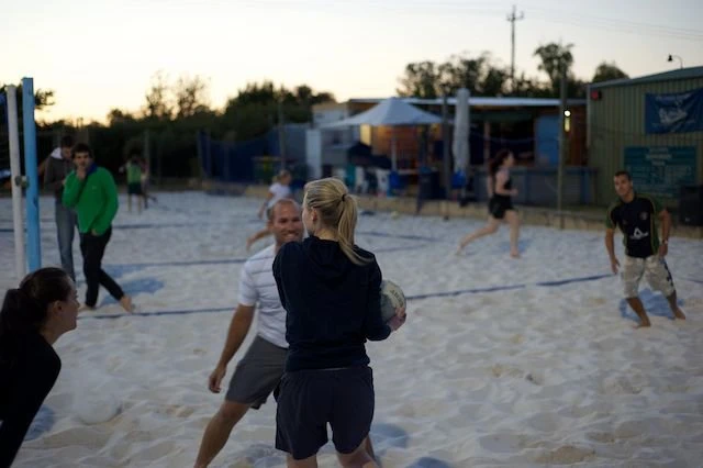 Make Your Day at The Beach More Enjoyable With Sand Volley Australia Competition