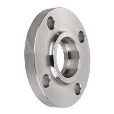Guide to SWRF Flanges