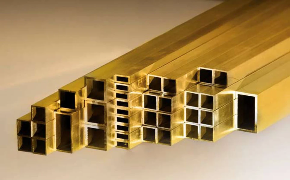 Important Factors Of Rectangular Brass Tubes