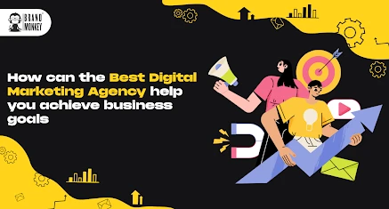 What does the best digital marketing agency in Noida do and which is the best one?