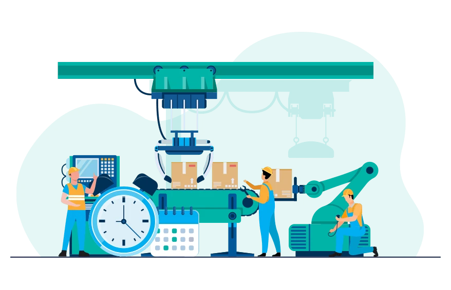 Streamline maintenance operations using CMMS software